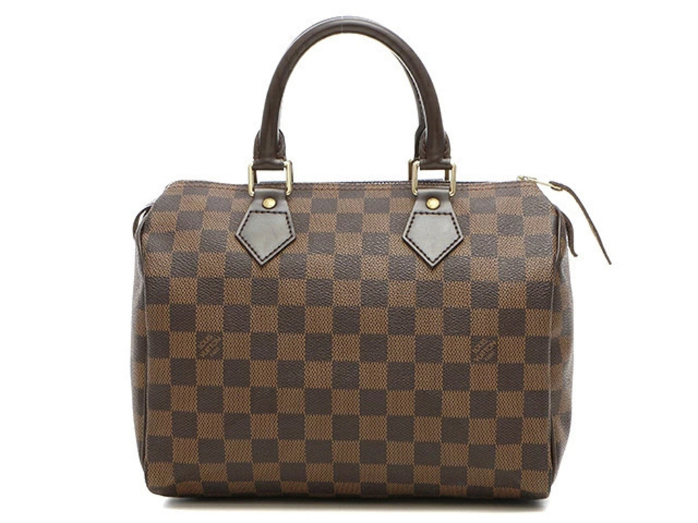 LOUIS VUITTON Speedy Damier Bag